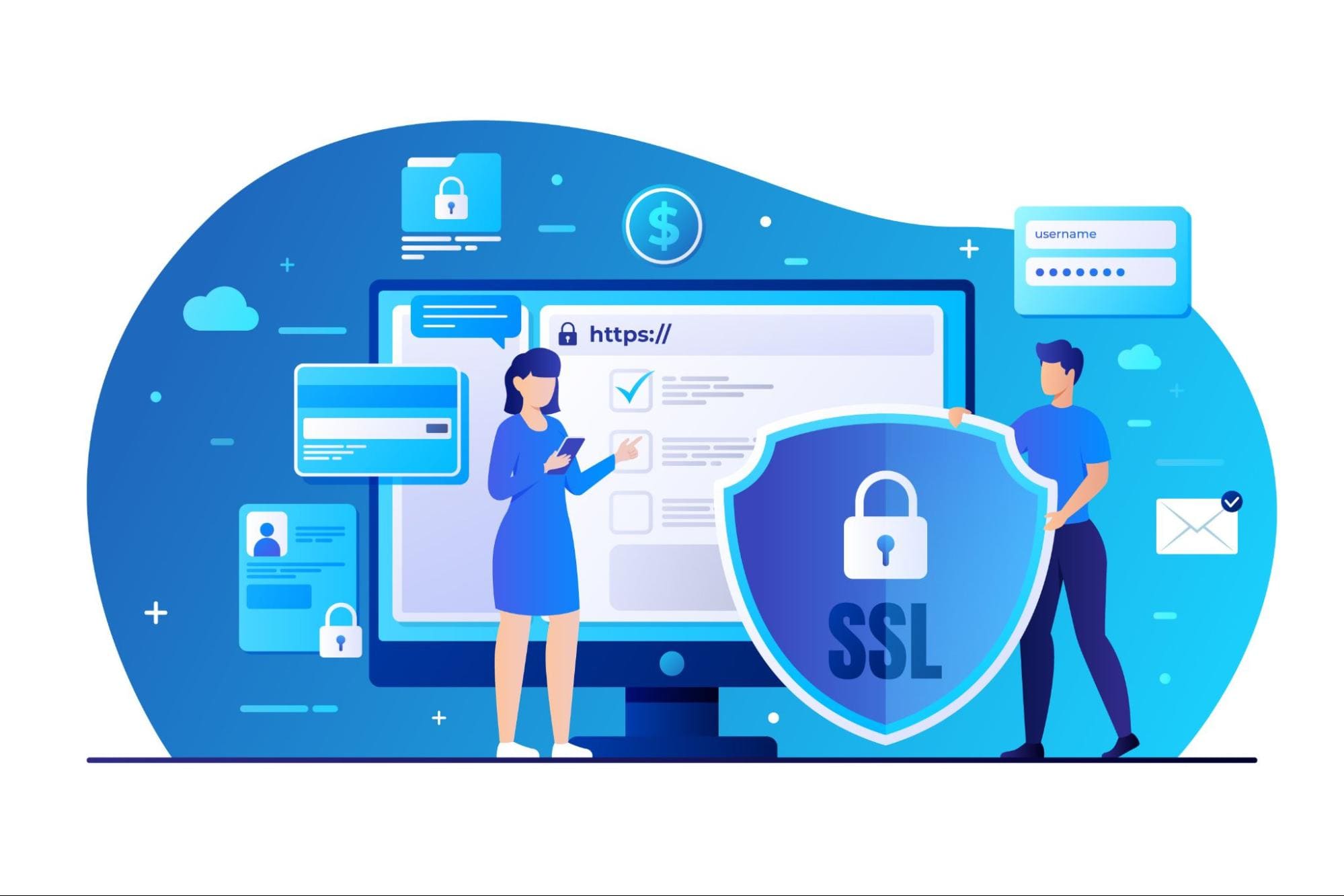 Зачем нужен SSL-сертификат.