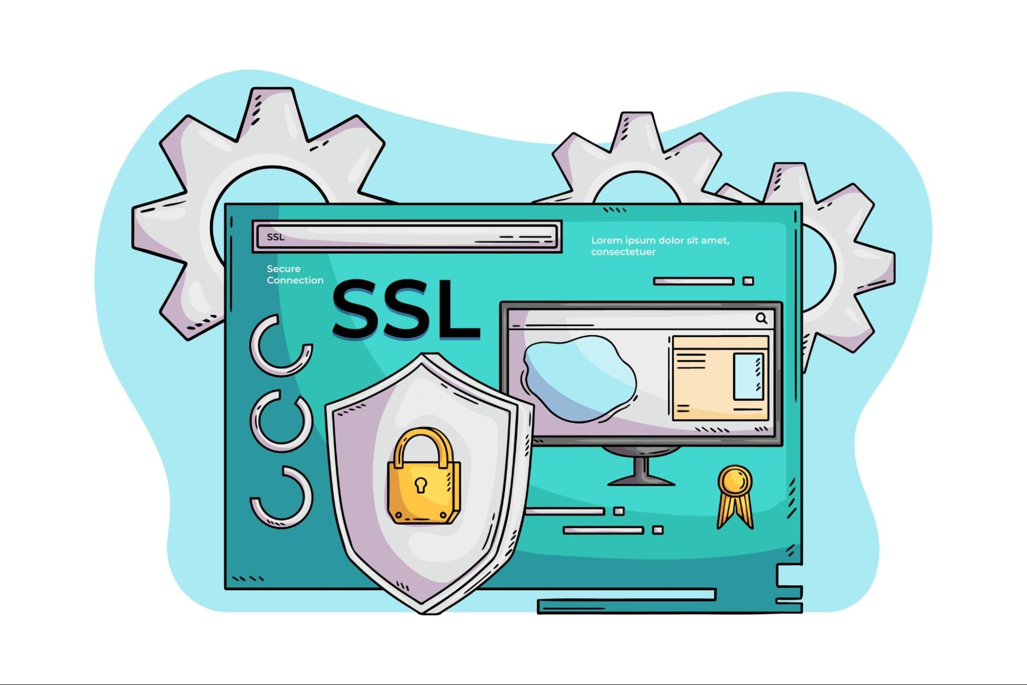 Что такое SSL-сертификат.