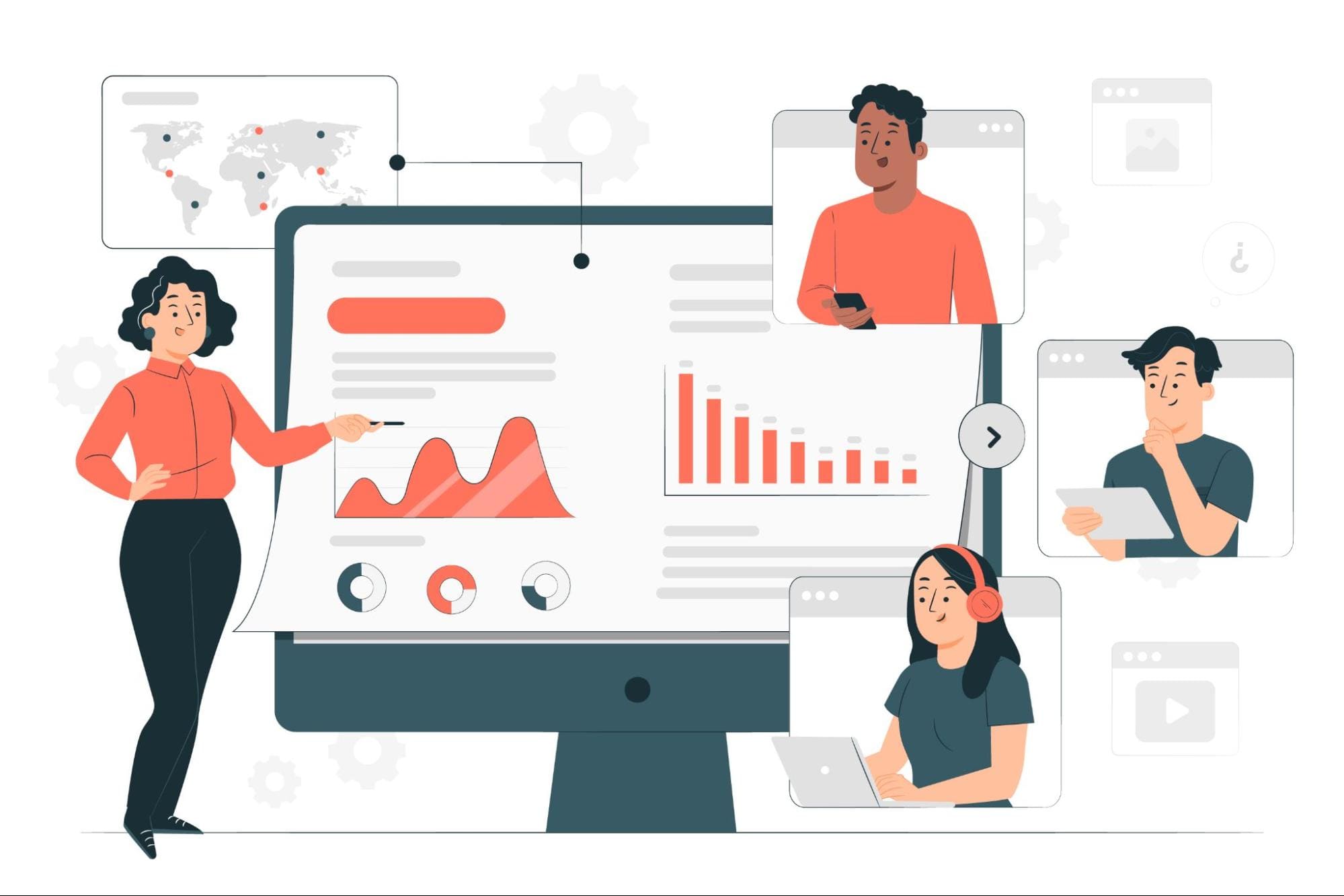 Что такое веб-приложение